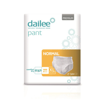 Dailee Pant Premium Normal XL 14szt.
